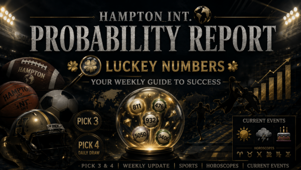 HamptonInt Probability Report: Limited Edition – August 17, 2026
